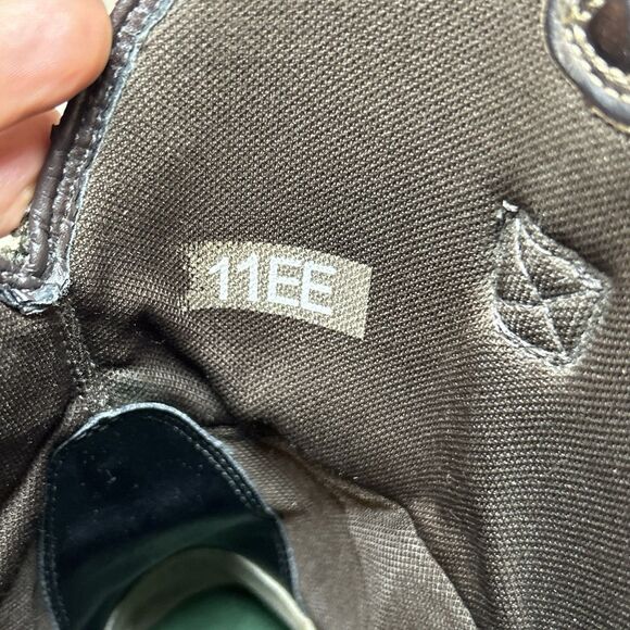 Ariat Men's Groundbreaker Pull On Work Boots Steel Toe Brown Size 11 EE  Brown - Picture 8 of 10